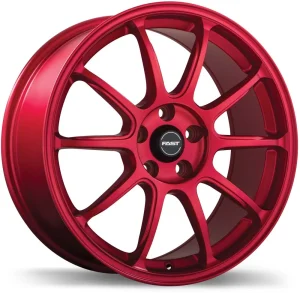 Fast Wheels – Dime – Black – 18″x8″ 35mm – All weather Wheels – F230-1880-65RM+35E726